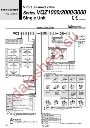 VQZ1151-3LO datasheet  